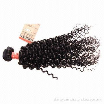 5A Unprocessed Cheap Virgin Brazilian Hair Weave, Wholesale